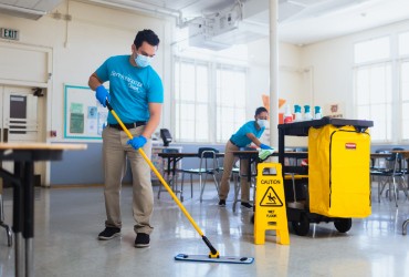 Commercial Cleaning Business Essentials