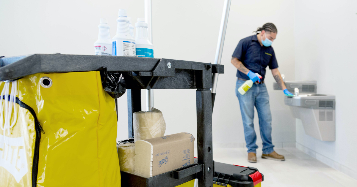 Houma Commercial Cleaning Services | ServiceMaster Quality ...