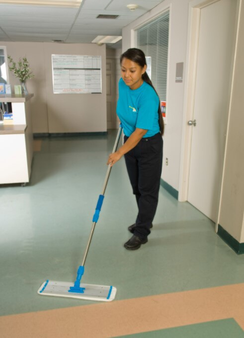 How To Clean And Maintain Rubber Flooring