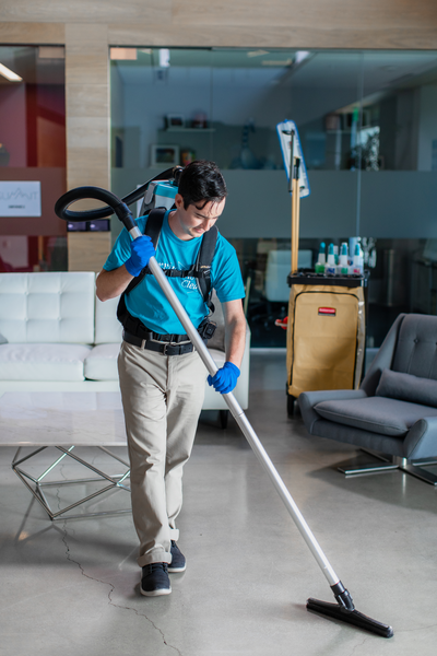 residential cleaning